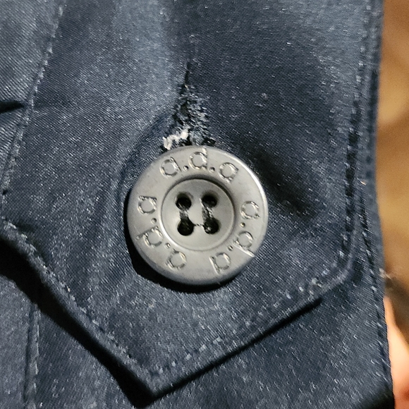 TERRIBLE'S TOWN PAHRUMP, NVMEN'S DRESS COAT ( SIZE S). - Picture 8 of 13